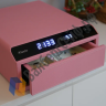 Сейф мебельный Klesto Smart JS1 пудровый розовый