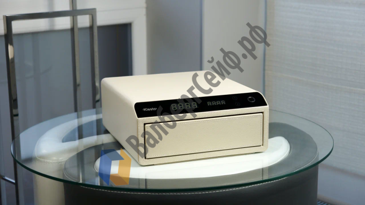 Сейф мебельный Klesto Smart JS1 слоновая кость