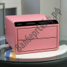 Сейф мебельный Klesto Smart JS2 пудровый розовый