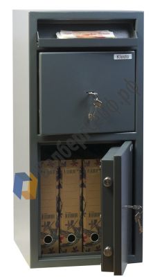 Сейф депозитный Klesto DS78/2